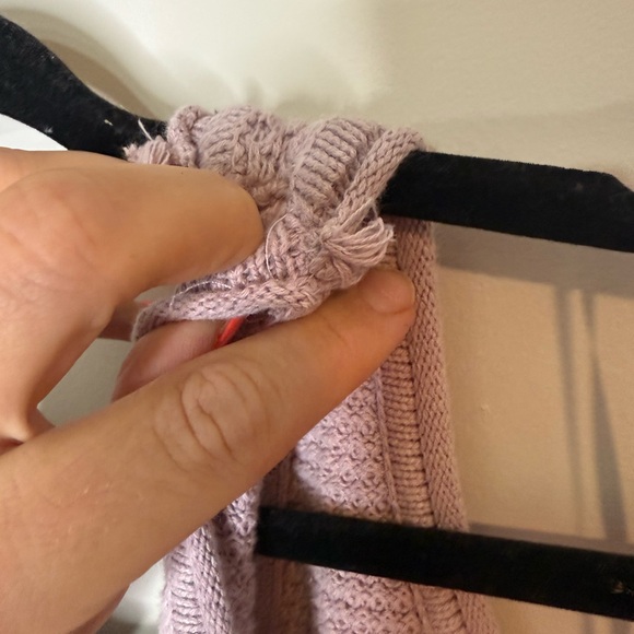 FP Beach Hailee Sweater Jumpsuit - Picture 5 of 7